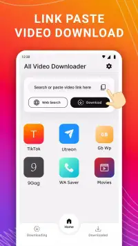 XXVI Video Downloader screenshot 3