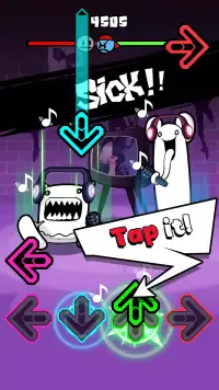 Tap The Beat Duel screenshot 10