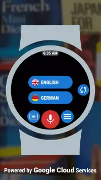 Translator screenshot 1