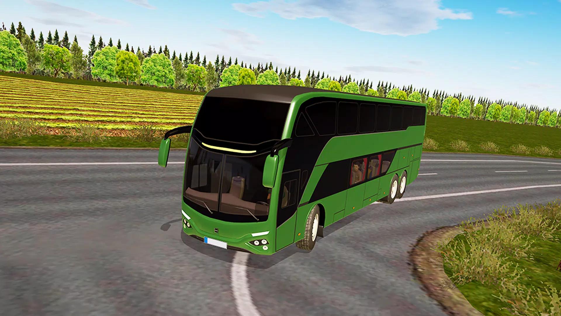 Bus Driver Simulator Highway screenshot 4