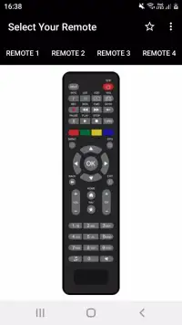 Nxt Digital Remote Controller screenshot 3