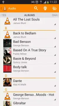 VLC screenshot 3