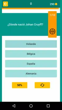 Trivia Questions and Answers screenshot 1