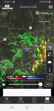 KAIT Region 8 Weather screenshot 8