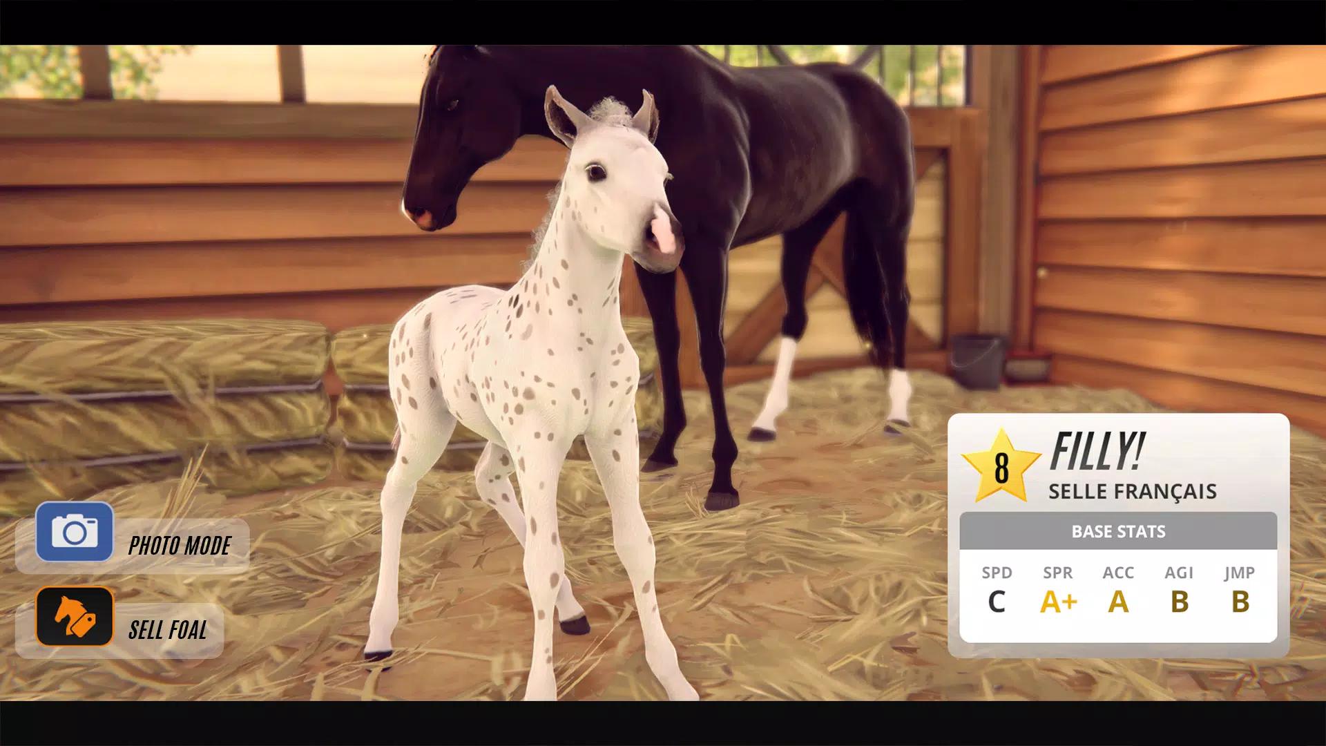 Rival Stars screenshot 5
