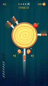 Knife Hit screenshot 2