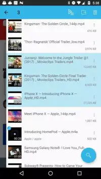 TubeMate screenshot 13