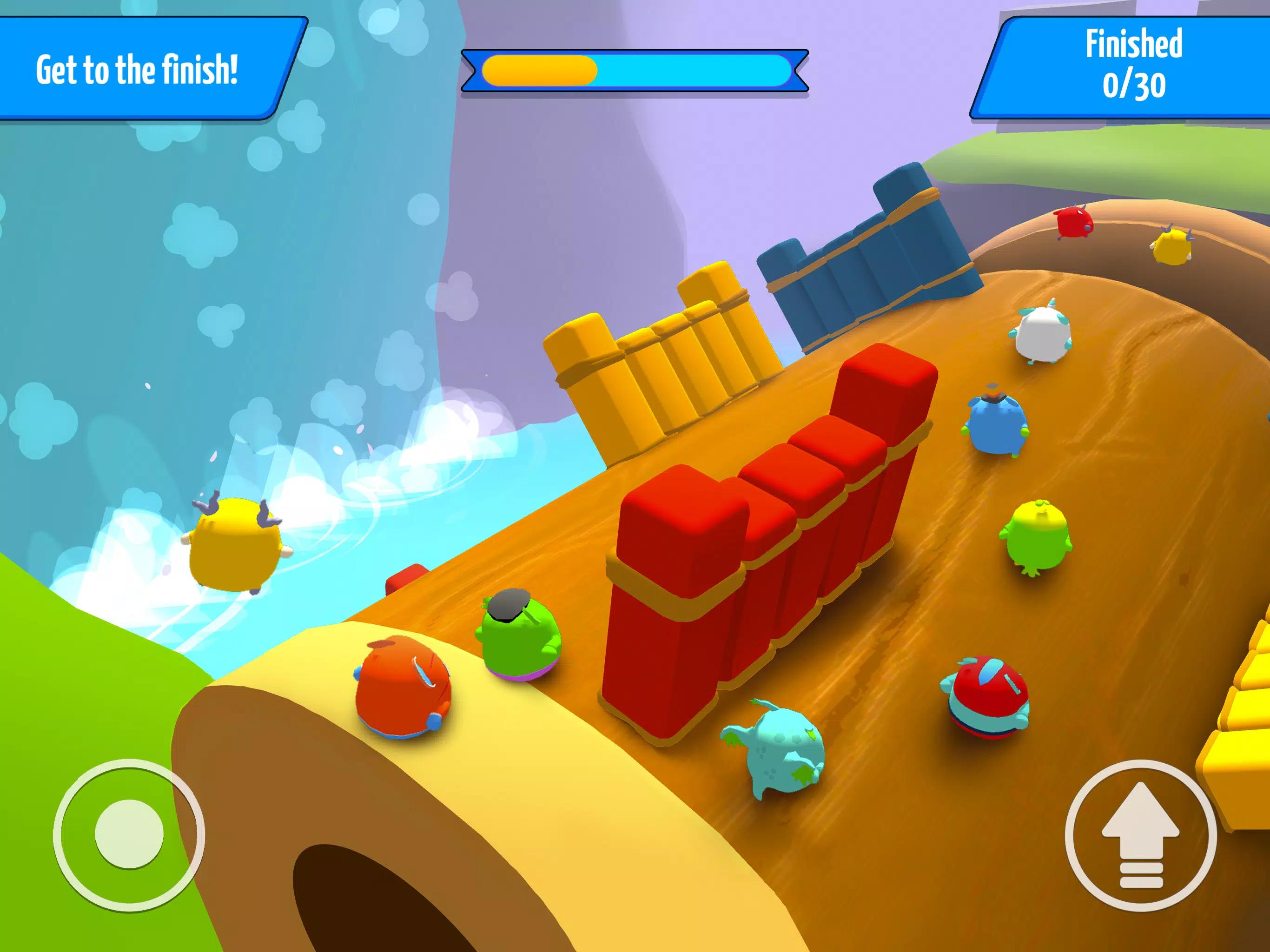 STAR: Super Tricky Amazing Run screenshot 8
