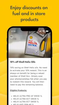 Shell screenshot 4