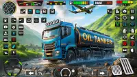 City Truck Transport Games 3D screenshot 4