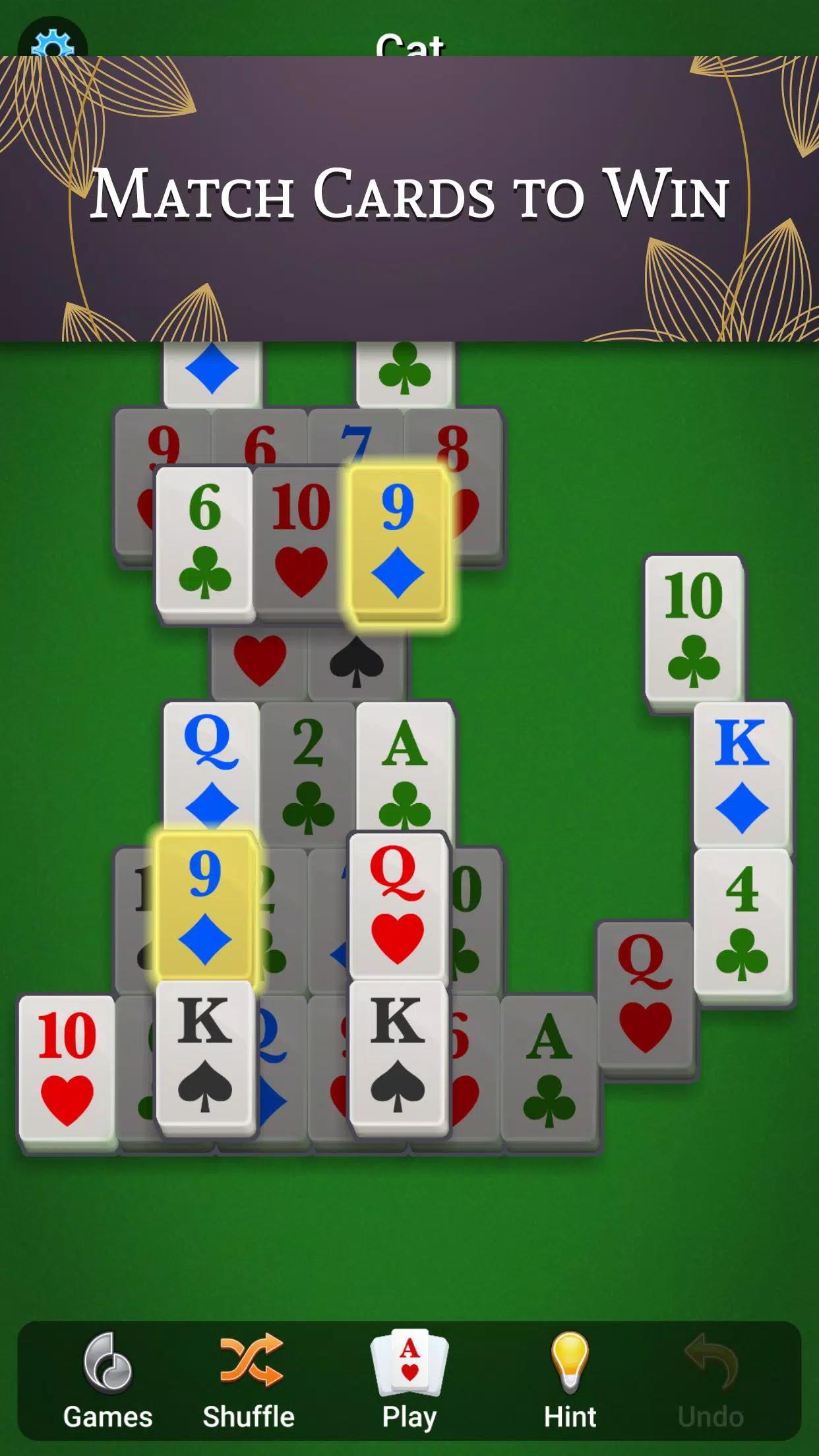 Mahjong screenshot 4