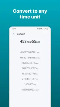Time and Hours Calculator screenshot 5