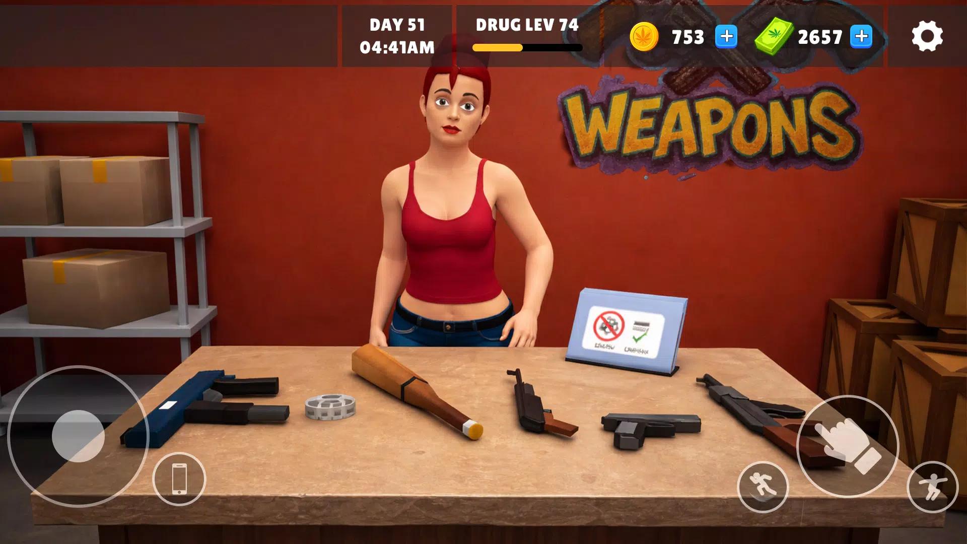 Grand Drug Dealer:Simulator screenshot 11