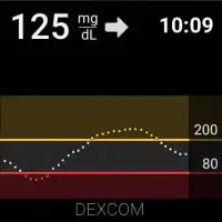 Dexcom G6 screenshot 6