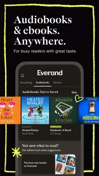 Everand screenshot 1