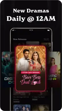Story Max- Movies & Reel Shows screenshot 3