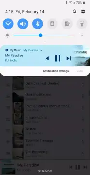 My Music screenshot 4