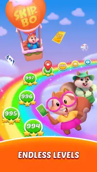 Skip-Bo™: Solitaire Card Game screenshot 4