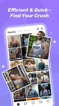HeeSay: LGBTQ+ Community screenshot 3