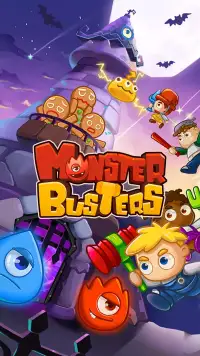 MonsterBusters: Match 3 Puzzle screenshot 10
