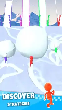 Bridge Race screenshot 4