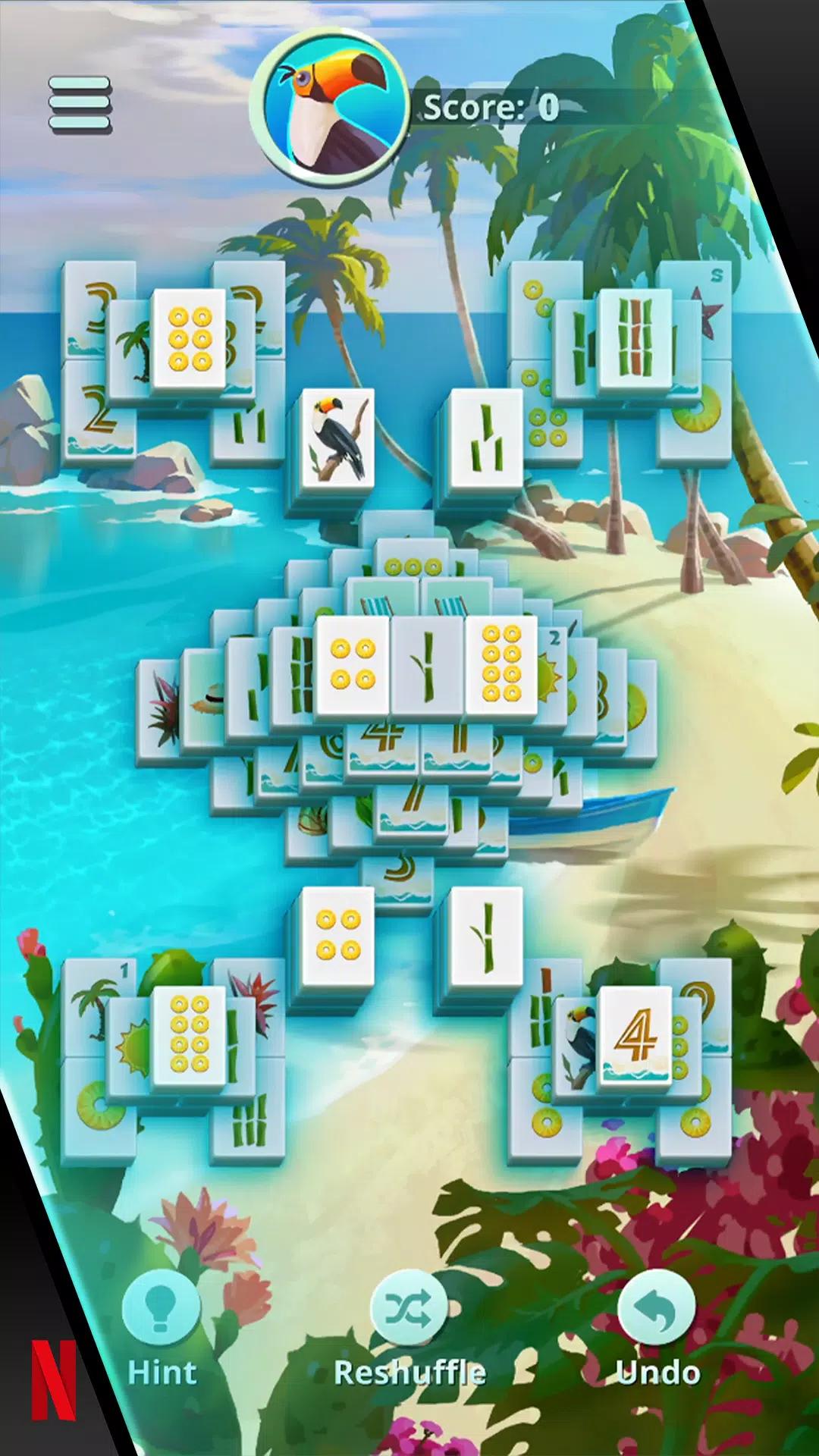 Mahjong Solitaire screenshot 15