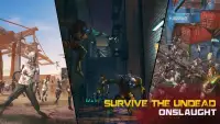 Zombie Gun 3D Apocalypse Games screenshot 6