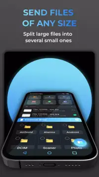 ZIP & RAR Extractor screenshot 8