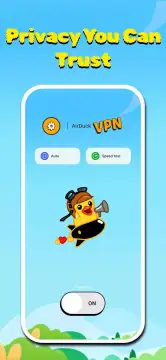 AirDuck VPN screenshot 3