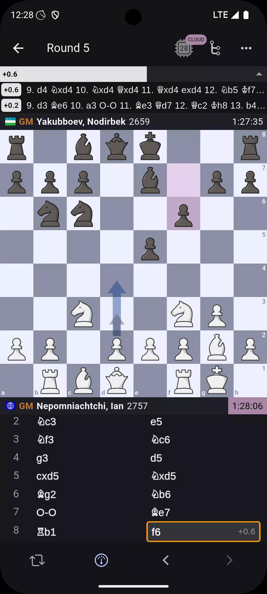 Lichess screenshot 4