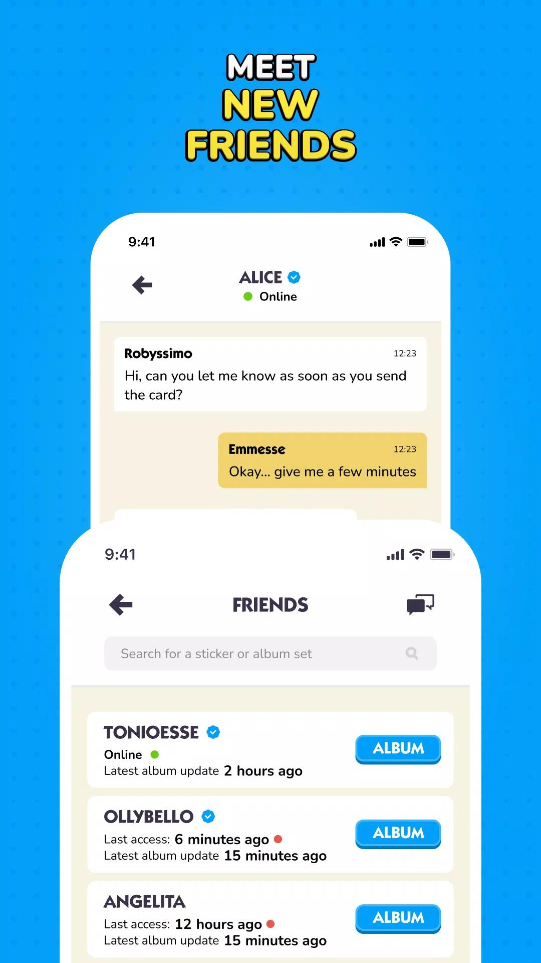 Sticker GO! screenshot 6