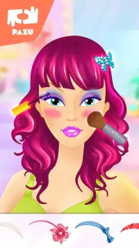 Makeup Girls - Games for kids screenshot 4