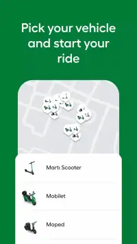 MARTI: TAG & Scooter screenshot 14