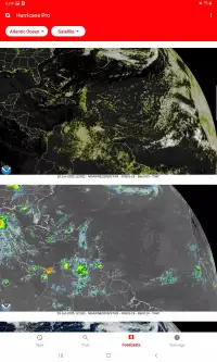 My Hurricane Tracker screenshot 7