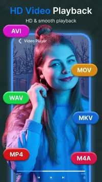 Flivio Video Player All Format screenshot 6