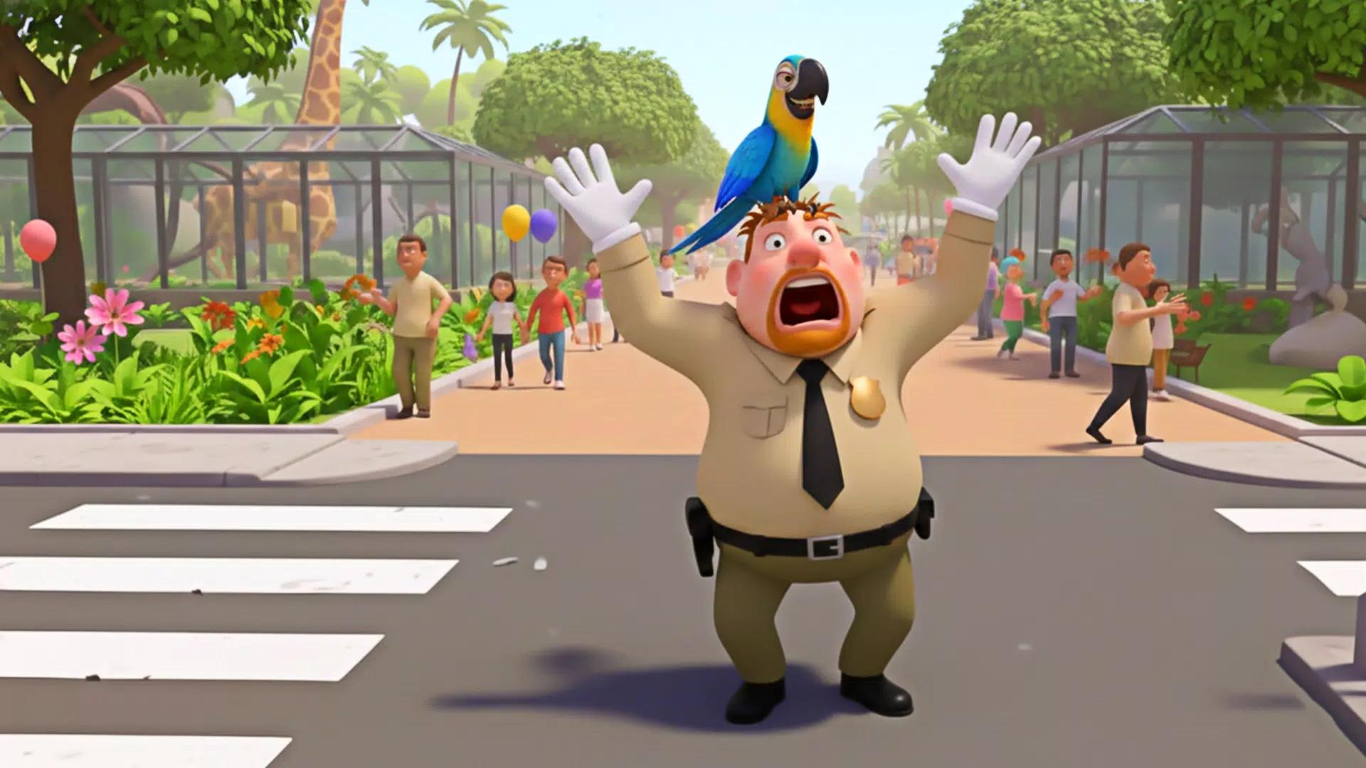 Parrot Prank: Pet Simulator screenshot 8