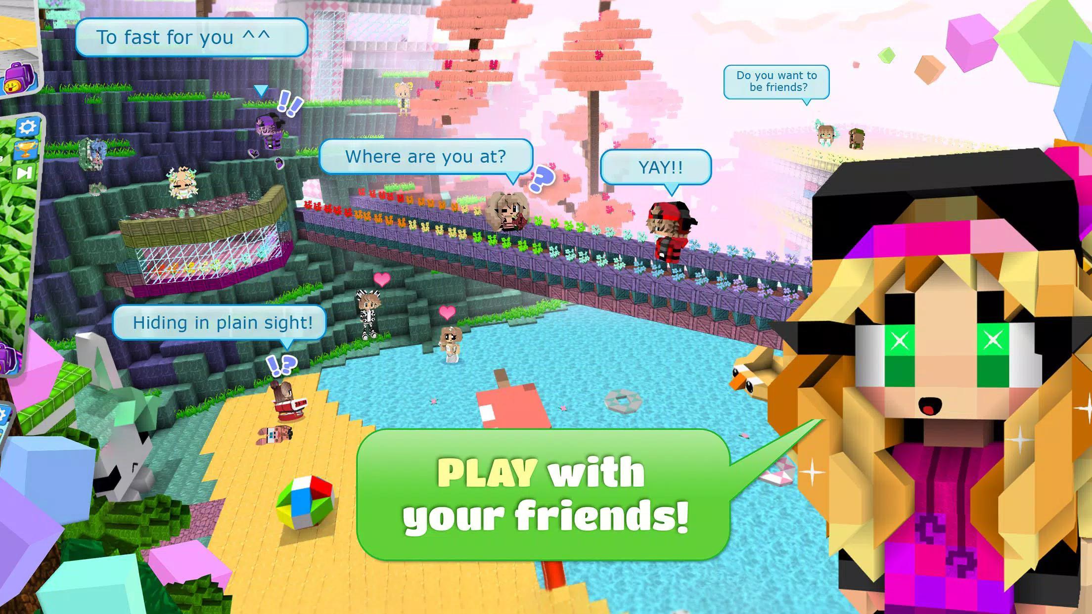 BlockStarPlanet screenshot 2