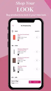Mary Kay® MirrorMe™ screenshot 6