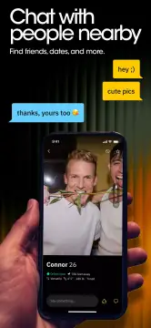 Grindr screenshot 8