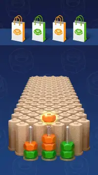 3D Nuts Sort screenshot 14