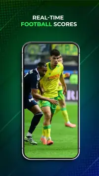 Hufo Sports screenshot 1
