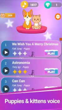 Cat Dog Music Voice screenshot 1
