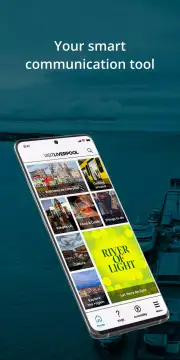 Visit Liverpool screenshot 2