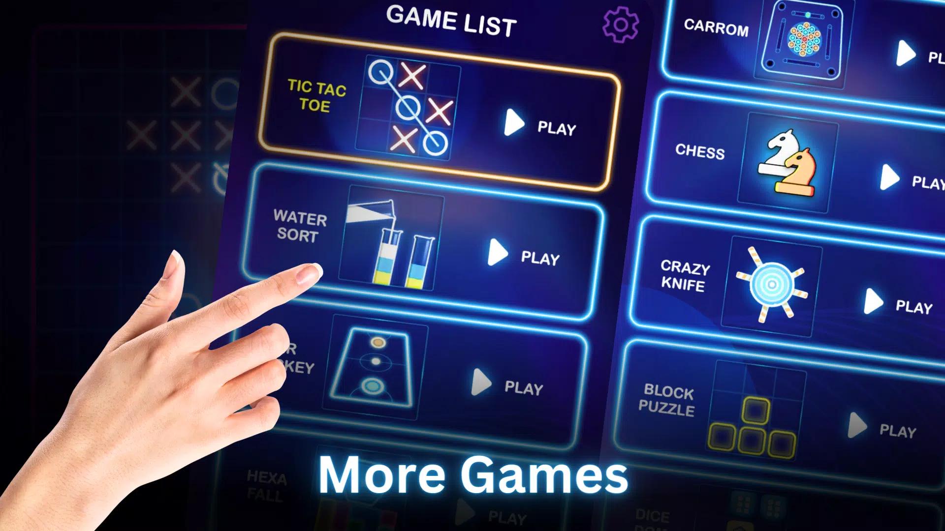Tic Tac Toe screenshot 3
