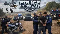 Police Cop Simulator Police RP screenshot 6