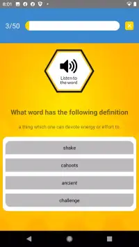 Word Club screenshot 5