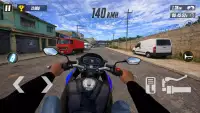 Bike Traffic: City Rider screenshot 1