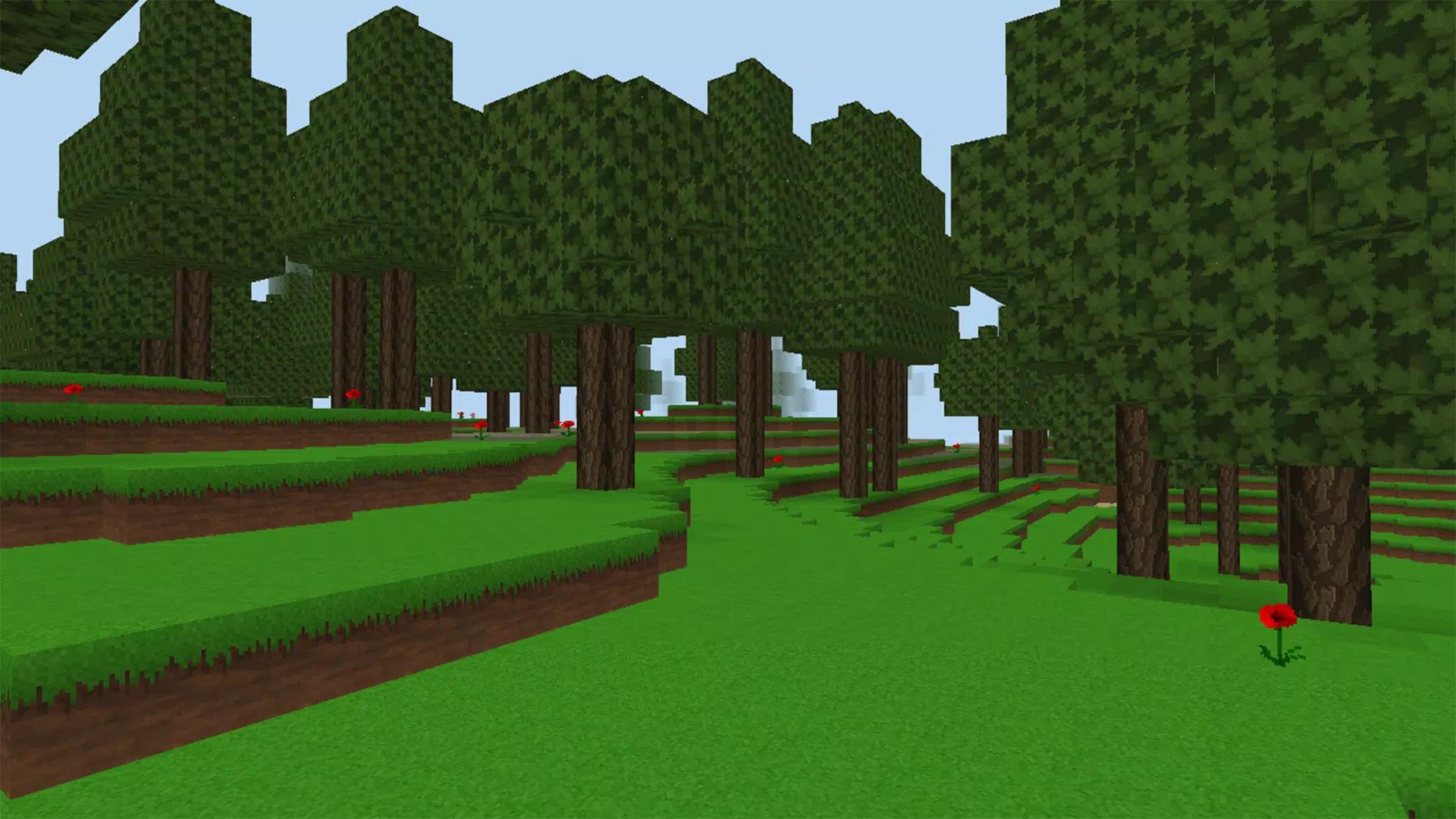 World Craft: Block Craftsman screenshot 13
