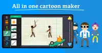 Draw Cartoons 2: Learn&Animate screenshot 1