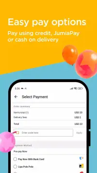 JUMIA Online Shopping screenshot 9